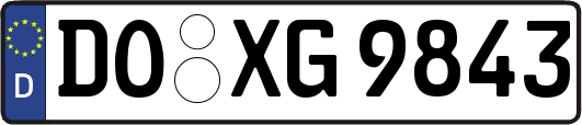 DO-XG9843