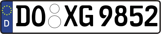DO-XG9852