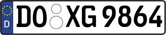 DO-XG9864