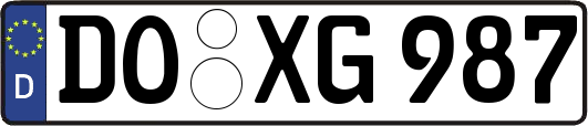 DO-XG987