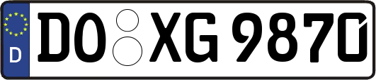 DO-XG9870