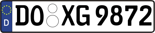 DO-XG9872