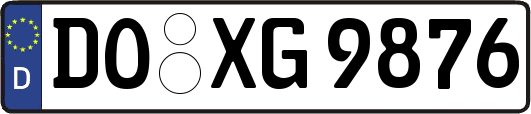 DO-XG9876