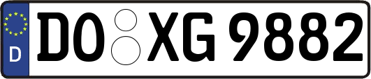 DO-XG9882