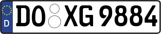 DO-XG9884