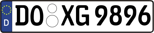 DO-XG9896