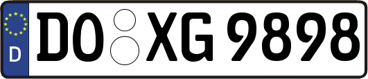 DO-XG9898