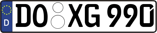 DO-XG990