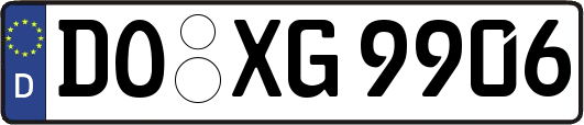 DO-XG9906