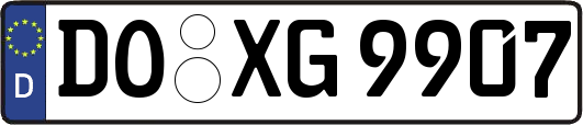 DO-XG9907