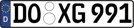 DO-XG991