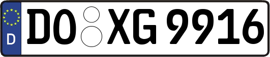 DO-XG9916