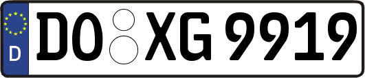 DO-XG9919