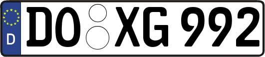 DO-XG992
