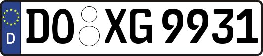 DO-XG9931