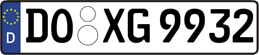 DO-XG9932