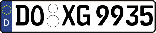 DO-XG9935