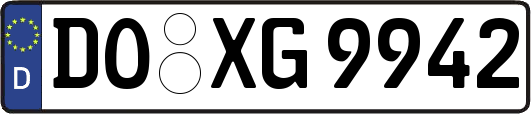 DO-XG9942