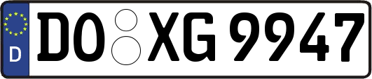DO-XG9947