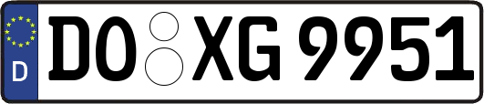 DO-XG9951