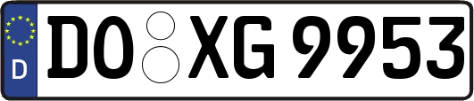 DO-XG9953