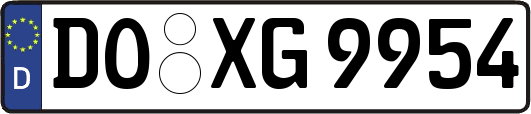 DO-XG9954