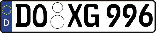 DO-XG996