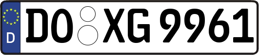 DO-XG9961