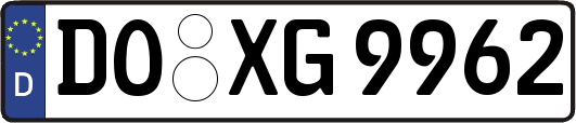DO-XG9962