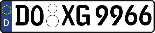 DO-XG9966