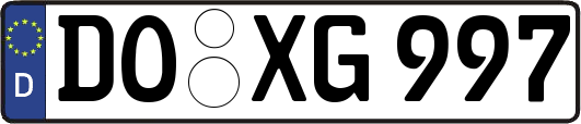 DO-XG997