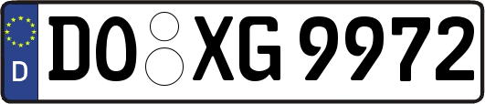 DO-XG9972