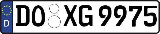 DO-XG9975