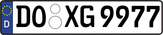 DO-XG9977