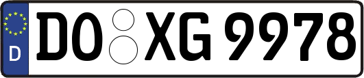 DO-XG9978