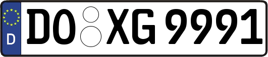 DO-XG9991