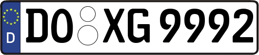 DO-XG9992