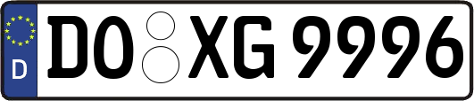 DO-XG9996