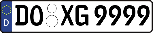 DO-XG9999