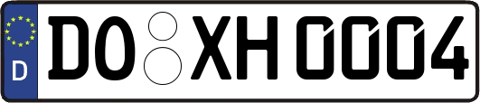 DO-XH0004