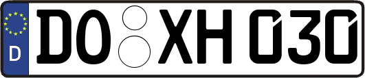 DO-XH030