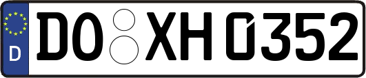 DO-XH0352