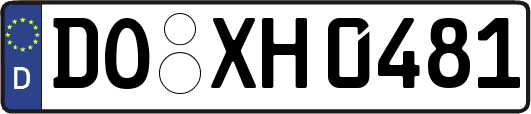 DO-XH0481