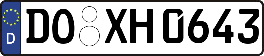 DO-XH0643