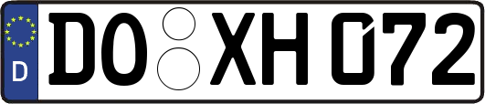 DO-XH072