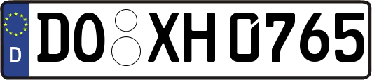 DO-XH0765