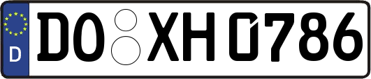 DO-XH0786