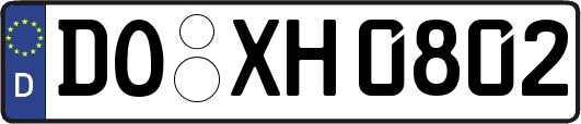 DO-XH0802