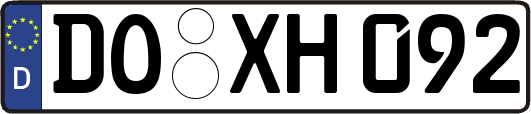 DO-XH092