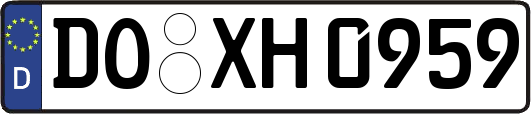 DO-XH0959